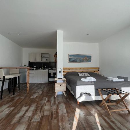 Chalten Mountain Lofts 4 El Chalten Bagian luar foto