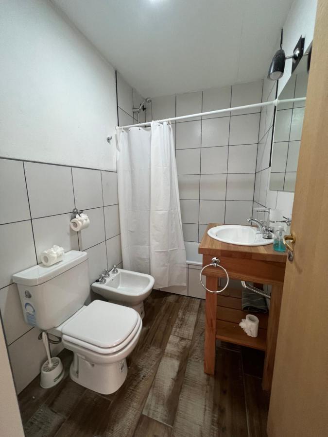 Chalten Mountain Lofts 4 El Chalten Bagian luar foto