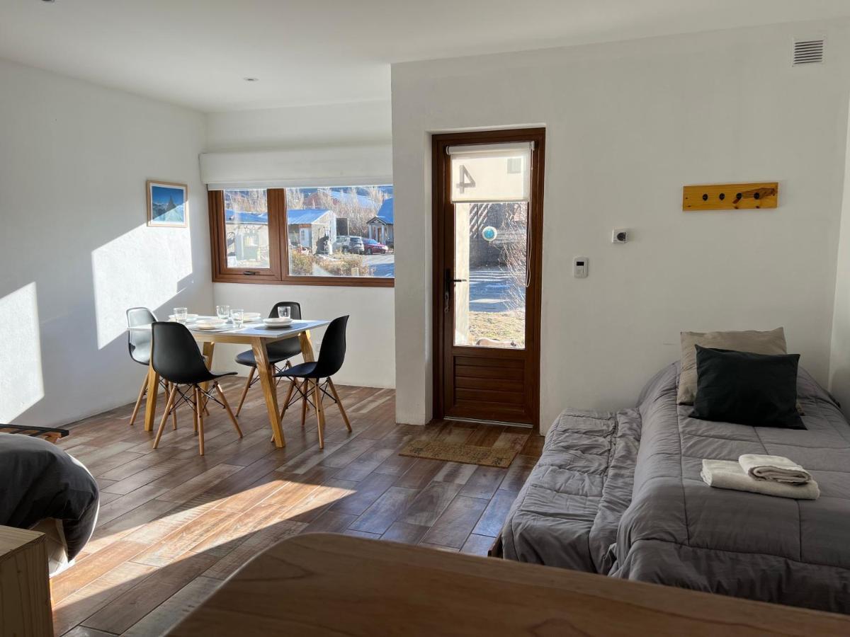 Chalten Mountain Lofts 4 El Chalten Bagian luar foto
