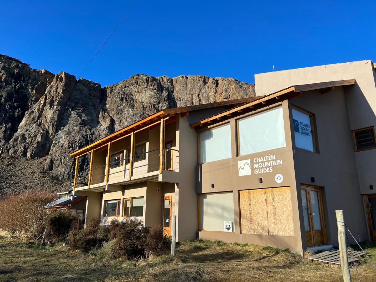 Chalten Mountain Lofts 4 El Chalten Bagian luar foto