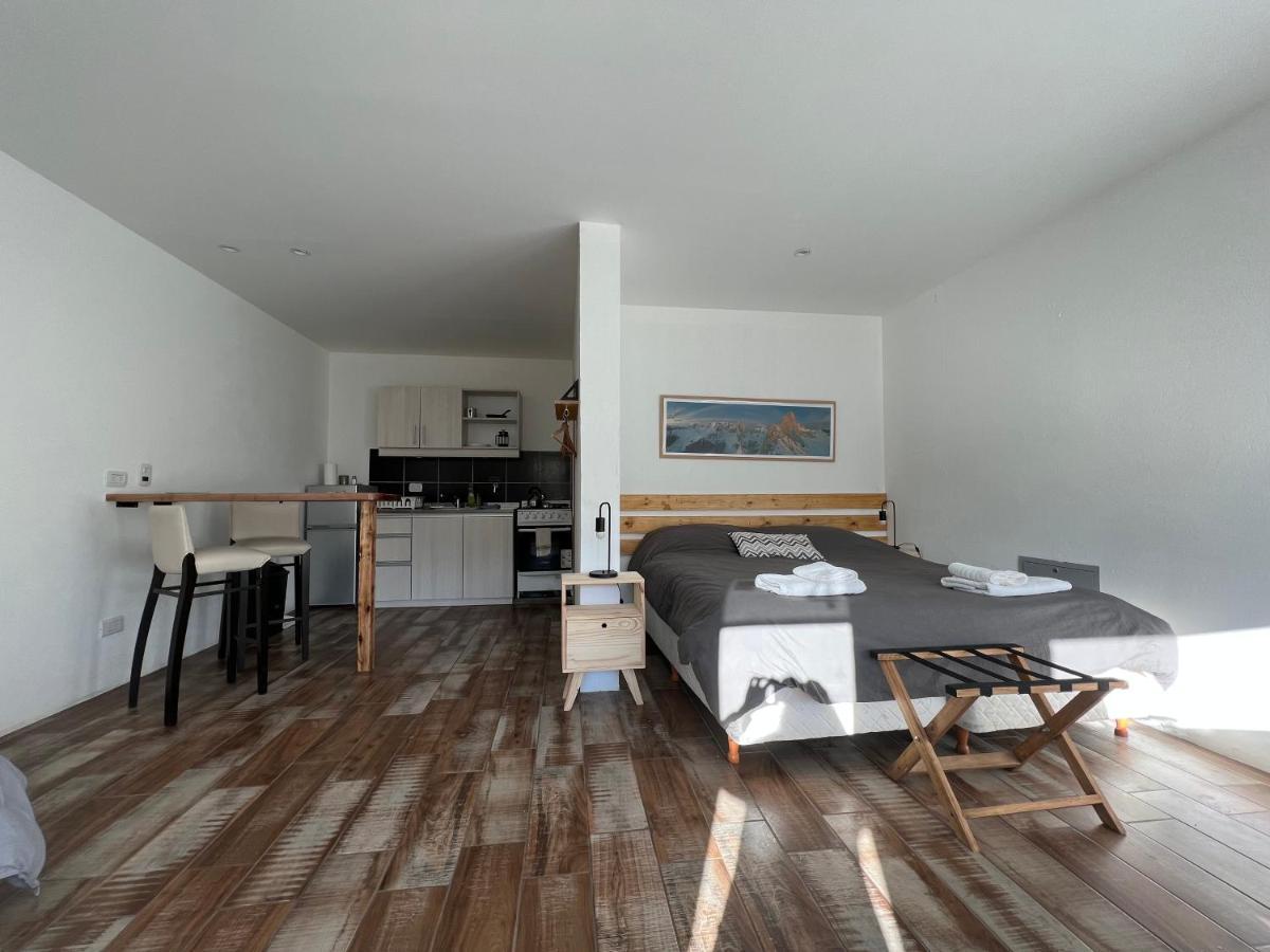 Chalten Mountain Lofts 4 El Chalten Bagian luar foto