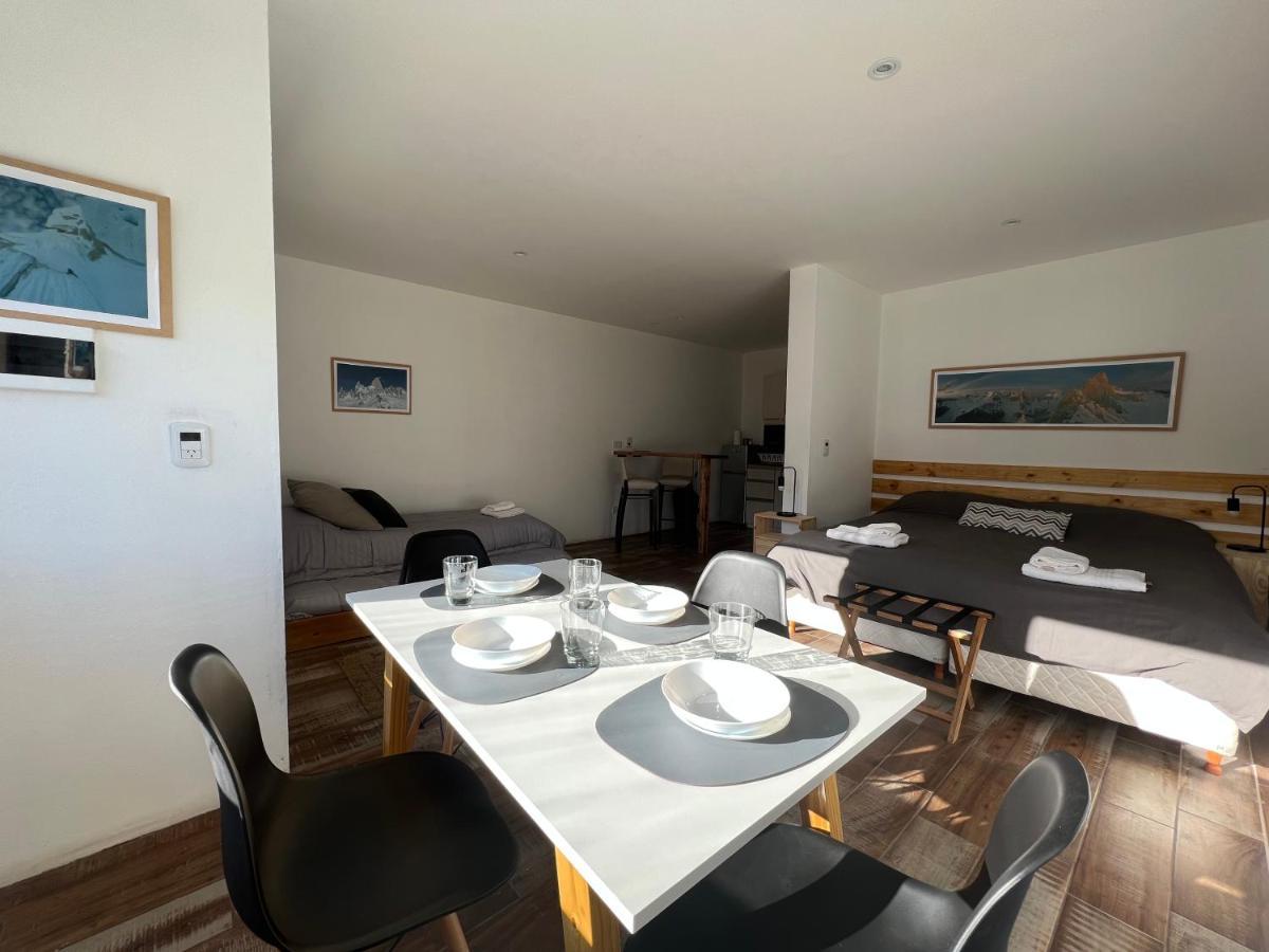 Chalten Mountain Lofts 4 El Chalten Bagian luar foto